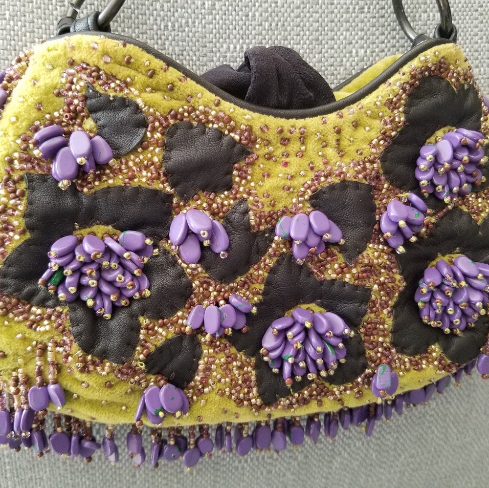 Jamin Puech beaded bag